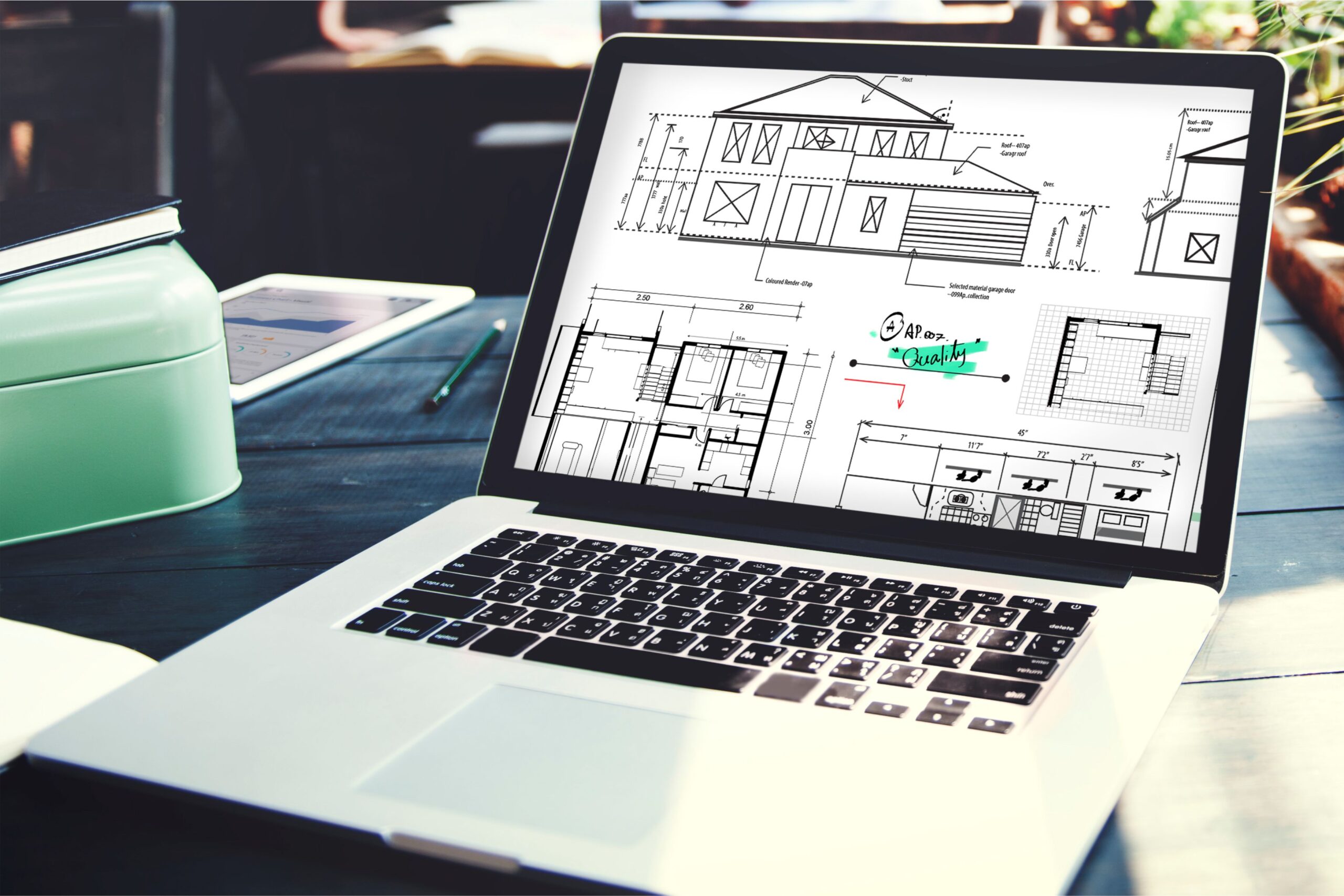 Architecture Design Services in Istanbul