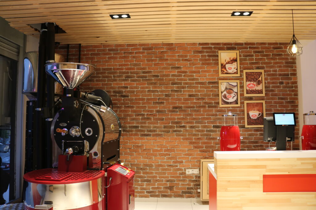 coffee design istanbul