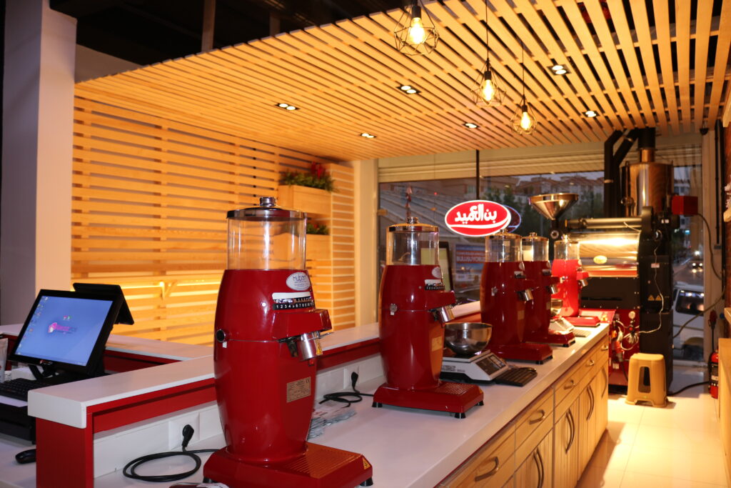 coffee design istanbul