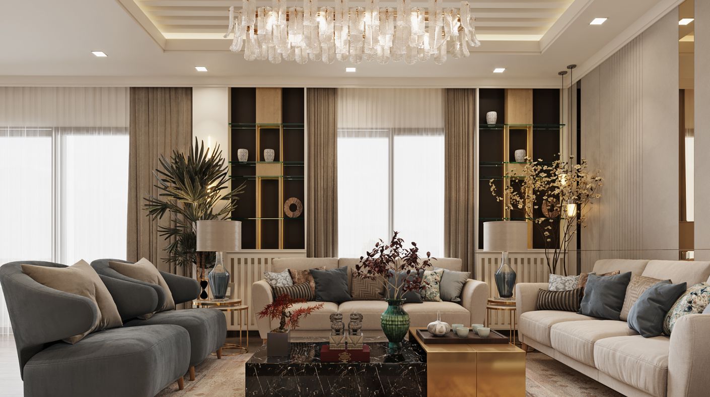 mavera 4 livingroom design