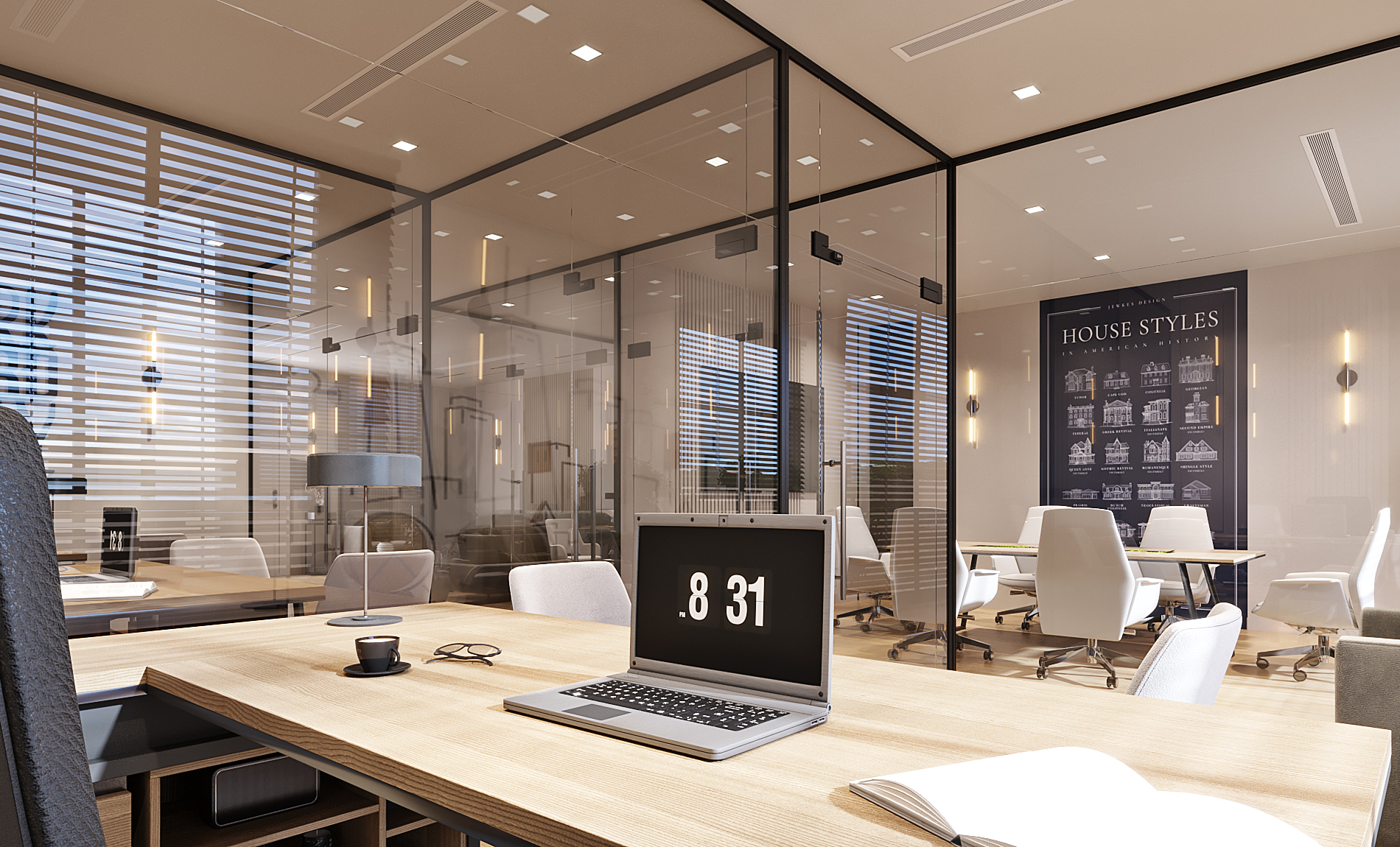 office interior design