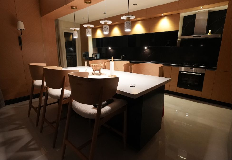 kitchen interior design