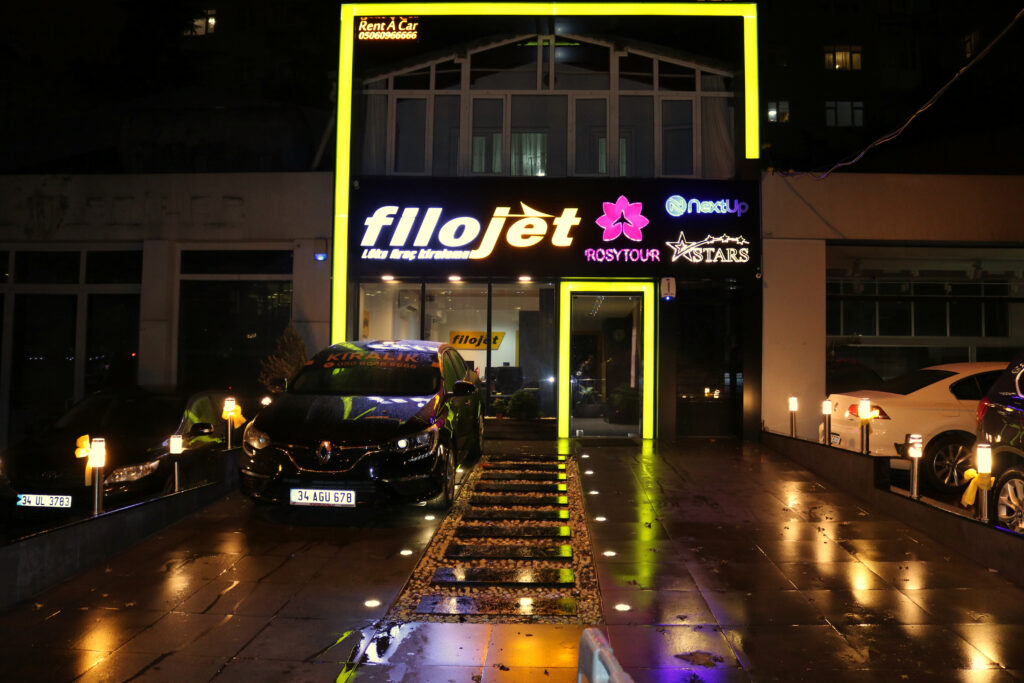 company interior design istanbul