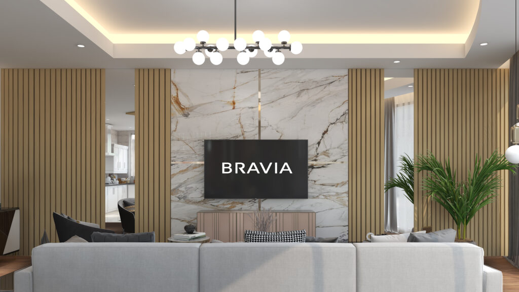 Modern Apartment Design