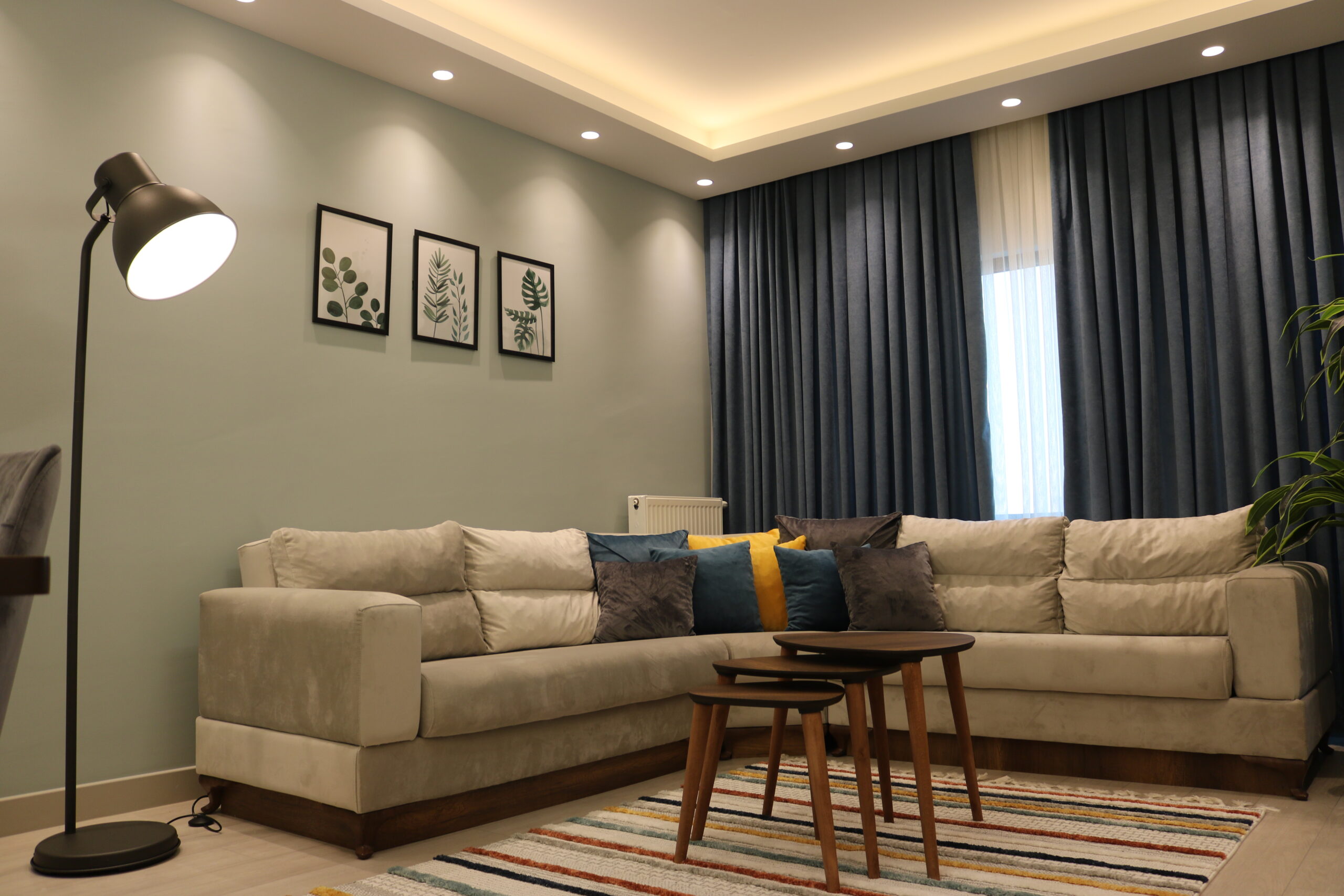 Modern Home Interior Design istanbul