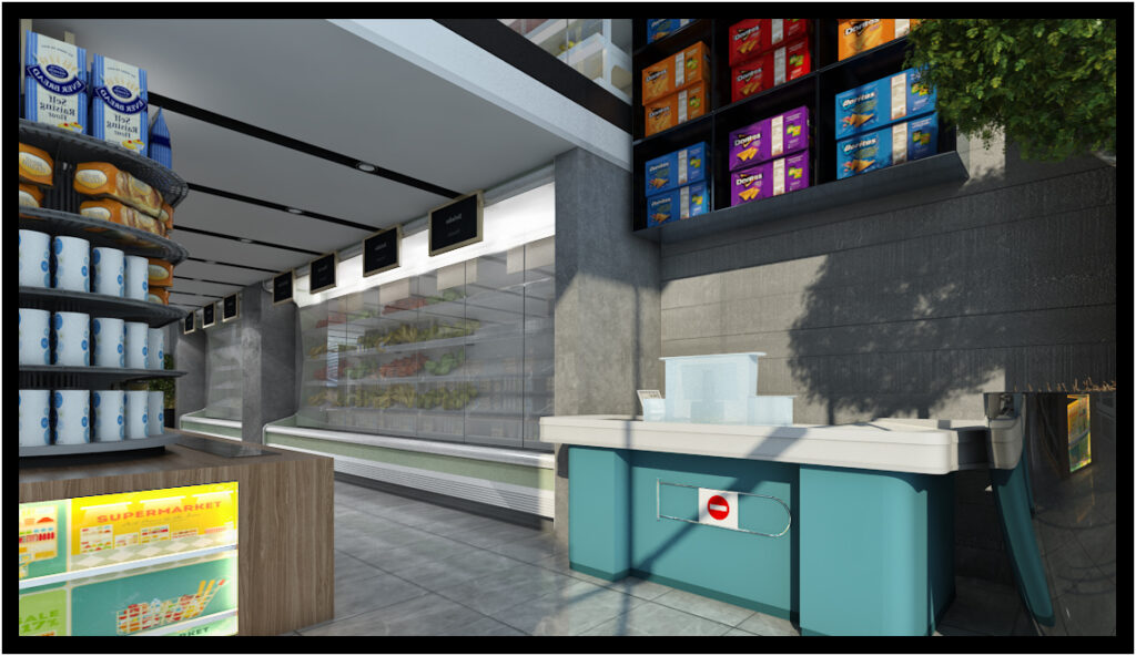 Industrial Market Design Istanbul