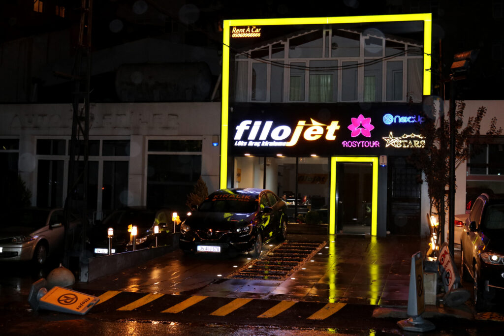 company interior design istanbul