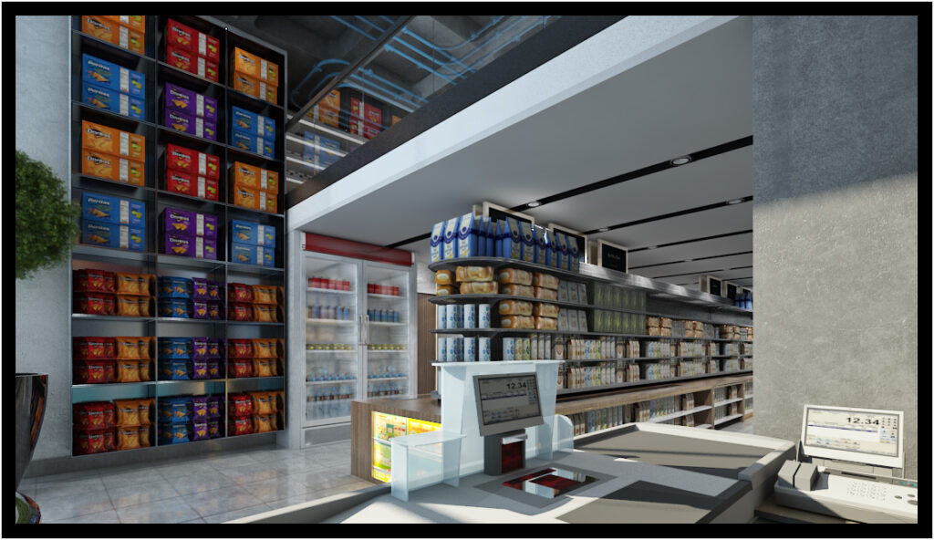 Industrial Market Design Istanbul