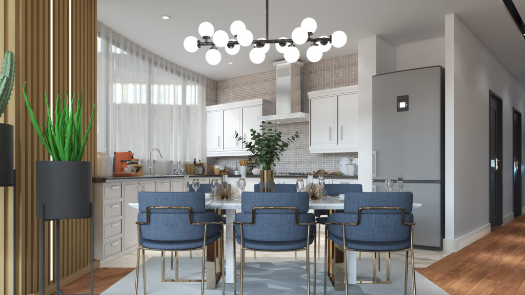 Modern Apartment Design