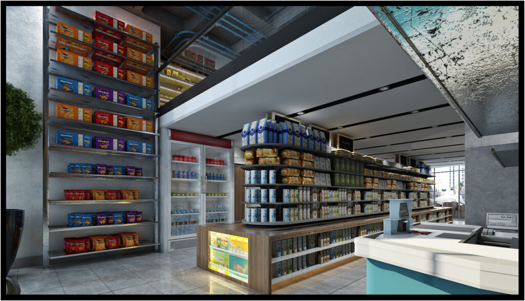 Industrial Market Design Istanbul