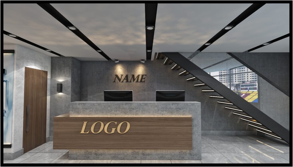 Perfume Company Design