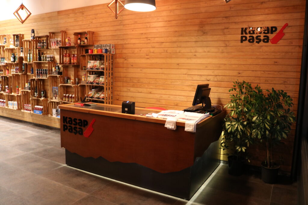 Butcher Shop & Meat Restaurant – Interior Design