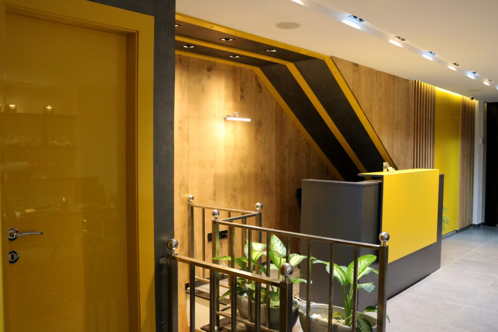 company interior design istanbul