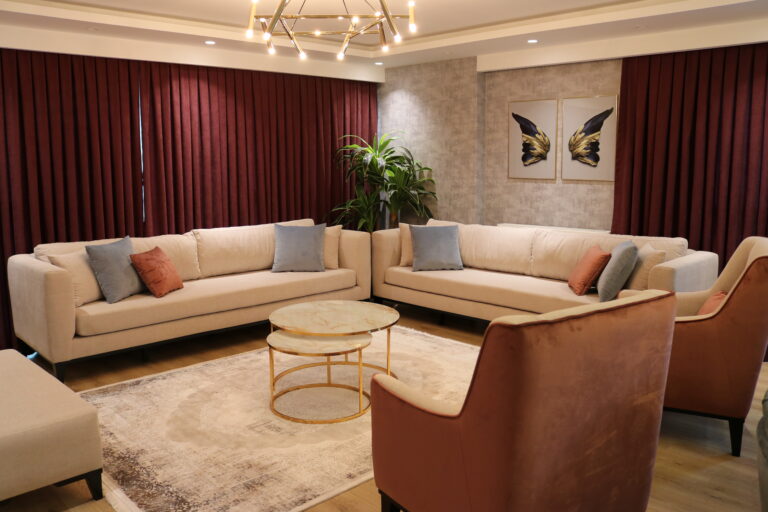 Modern Home Interior Design