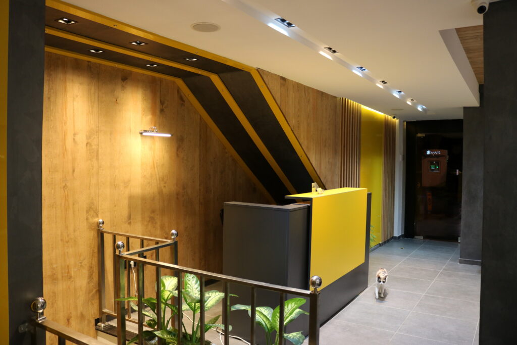 company interior design istanbul