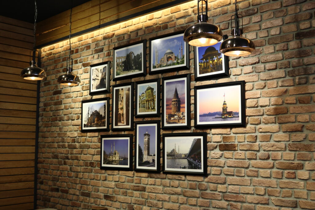 Restaurant Design Istanbul