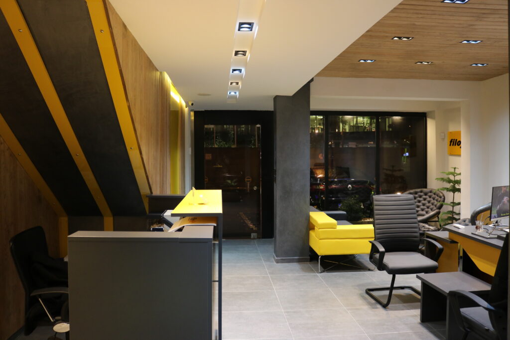 company interior design istanbul