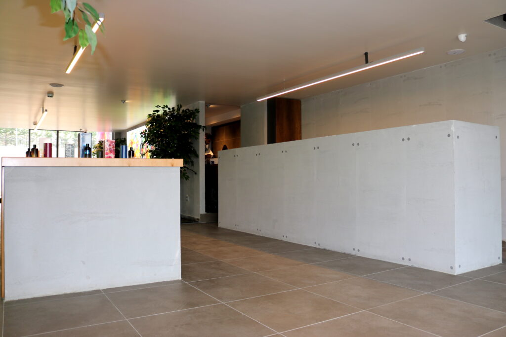 Industrial Perfume Company Design – Istanbul