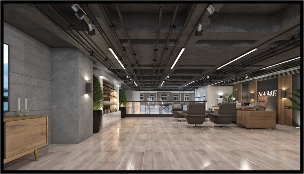 Perfume Company Design