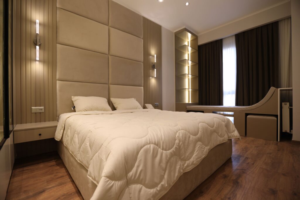 Master Interior Design Fit-out in Istanbul