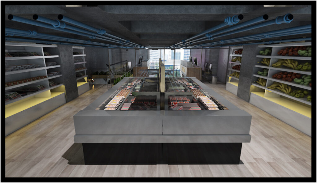 Industrial Market Design Istanbul