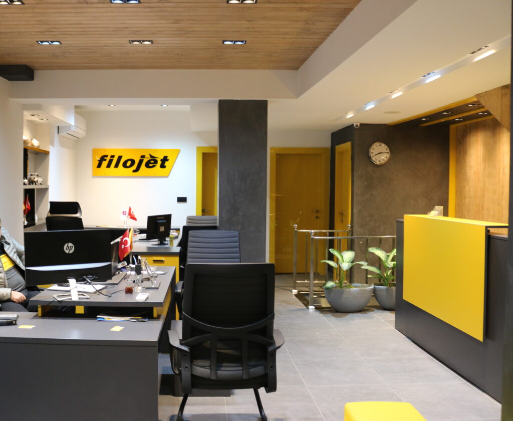 company interior design istanbul