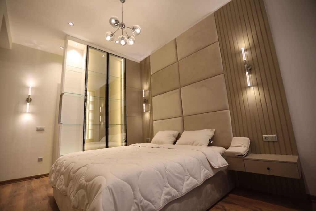 Master Interior Design Fit-out in Istanbul