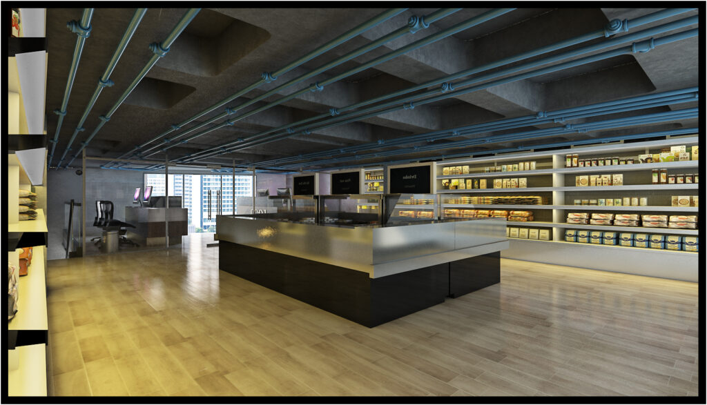 Industrial Market Design Istanbul