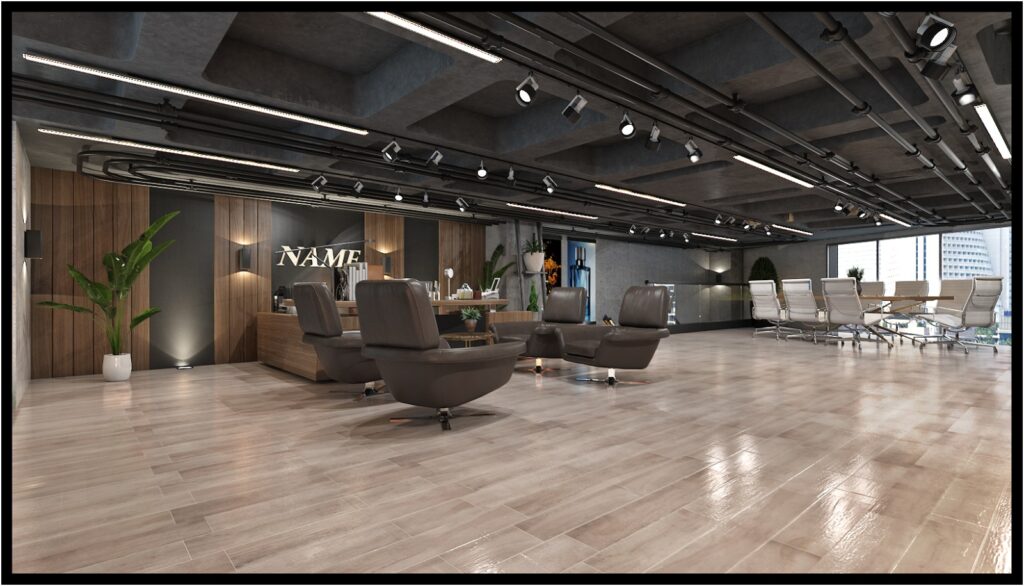 Perfume Company Design