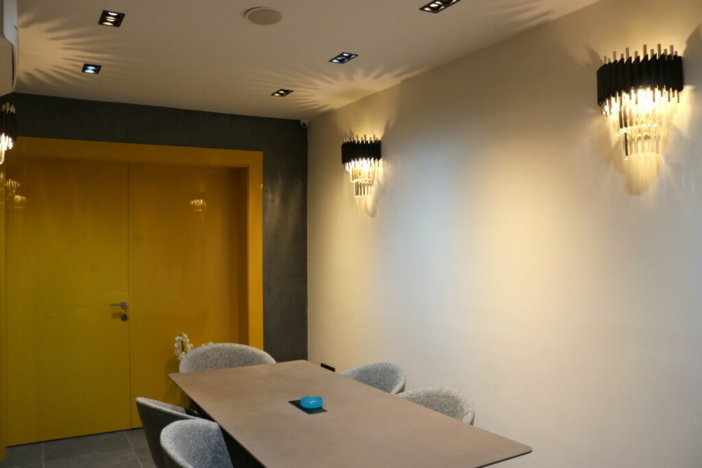 company interior design istanbul