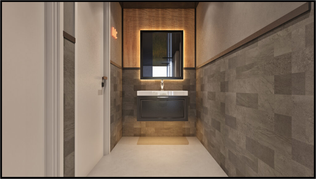 Fast Food Restaurant Interior Design