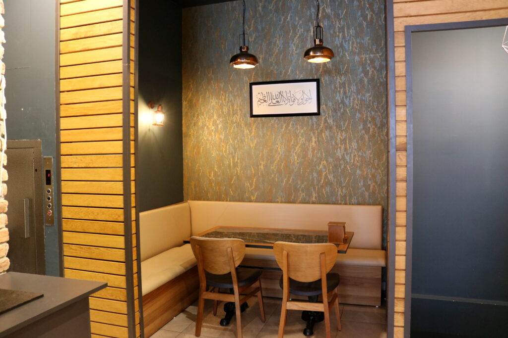 Restaurant Design Istanbul