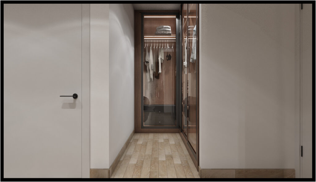 Modern Apartment Design