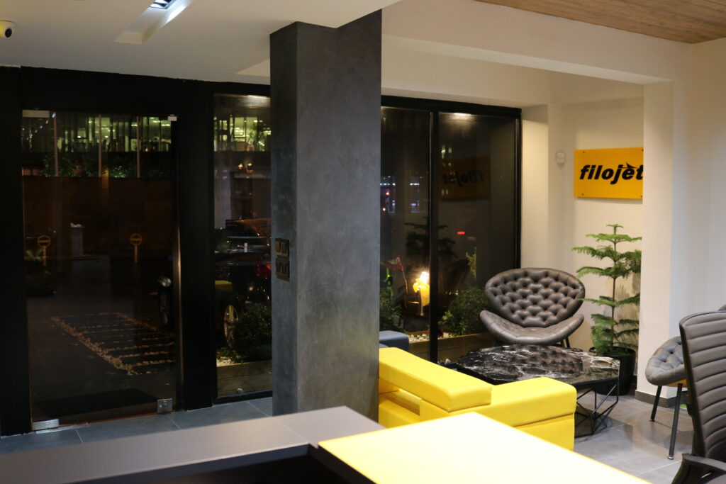 company interior design istanbul