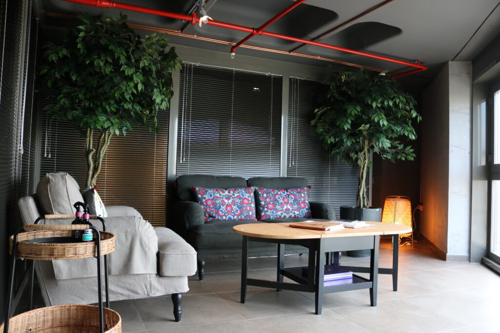 Industrial Perfume Company Design – Istanbul