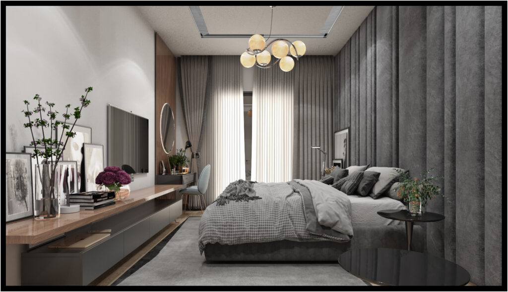 Modern Apartment Design