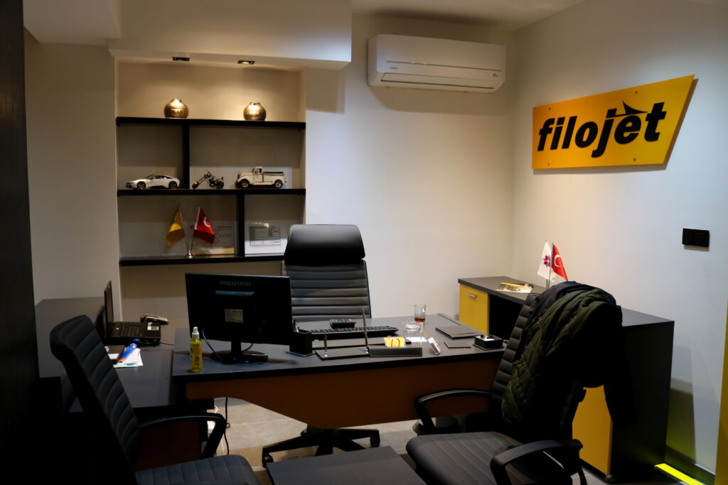 company interior design istanbul