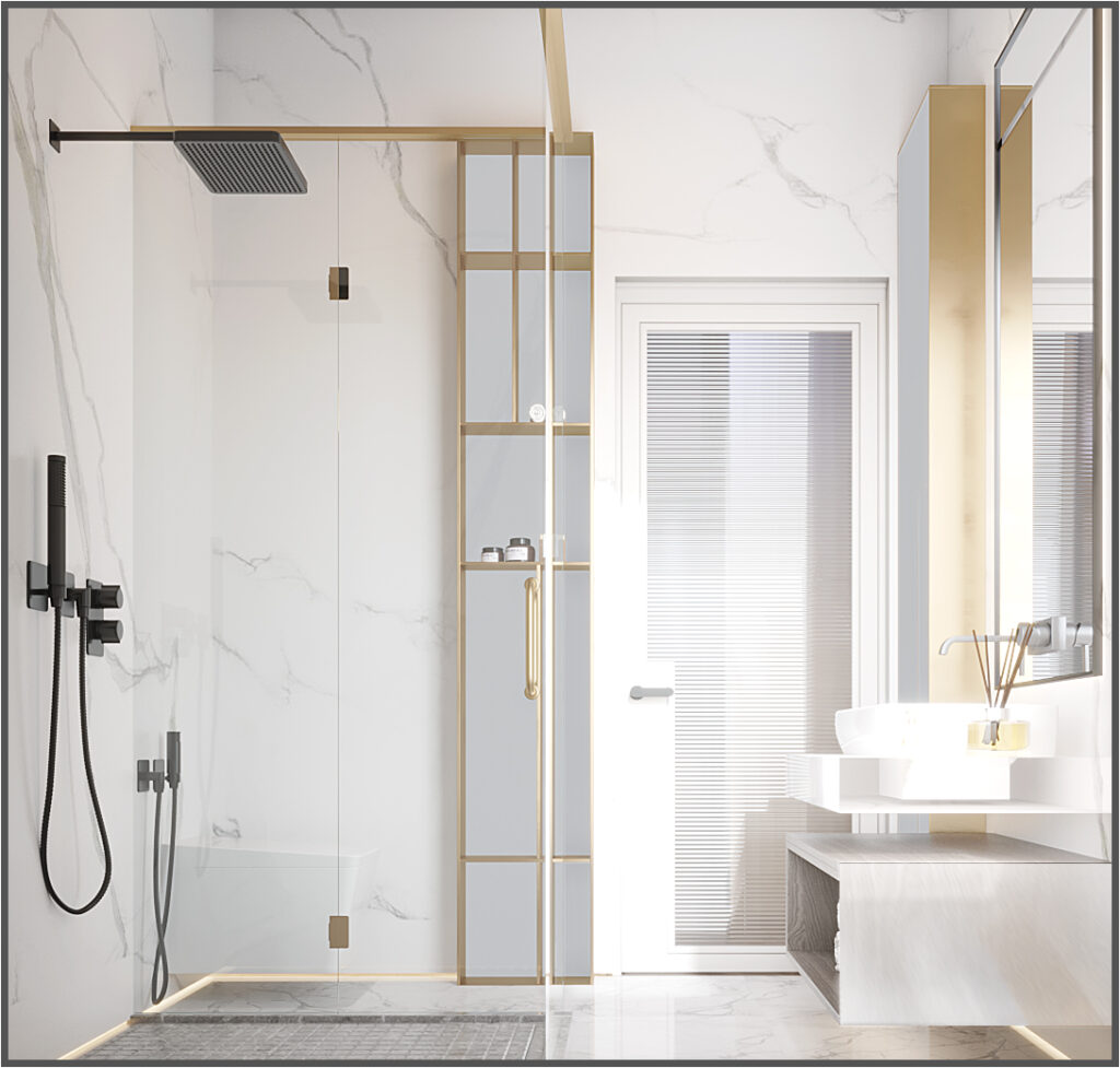 Modern Villa Interior Design in Libya