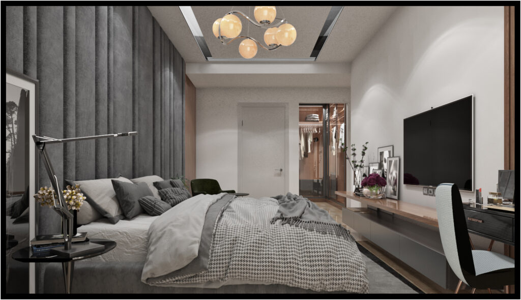 Modern Apartment Design