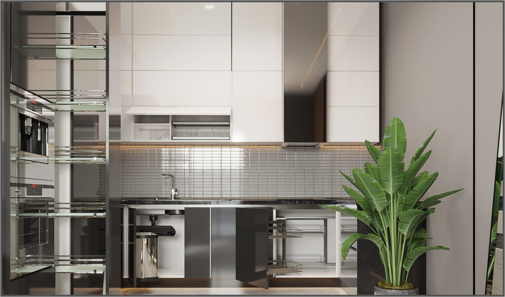 Modern Villa Interior Design in Libya