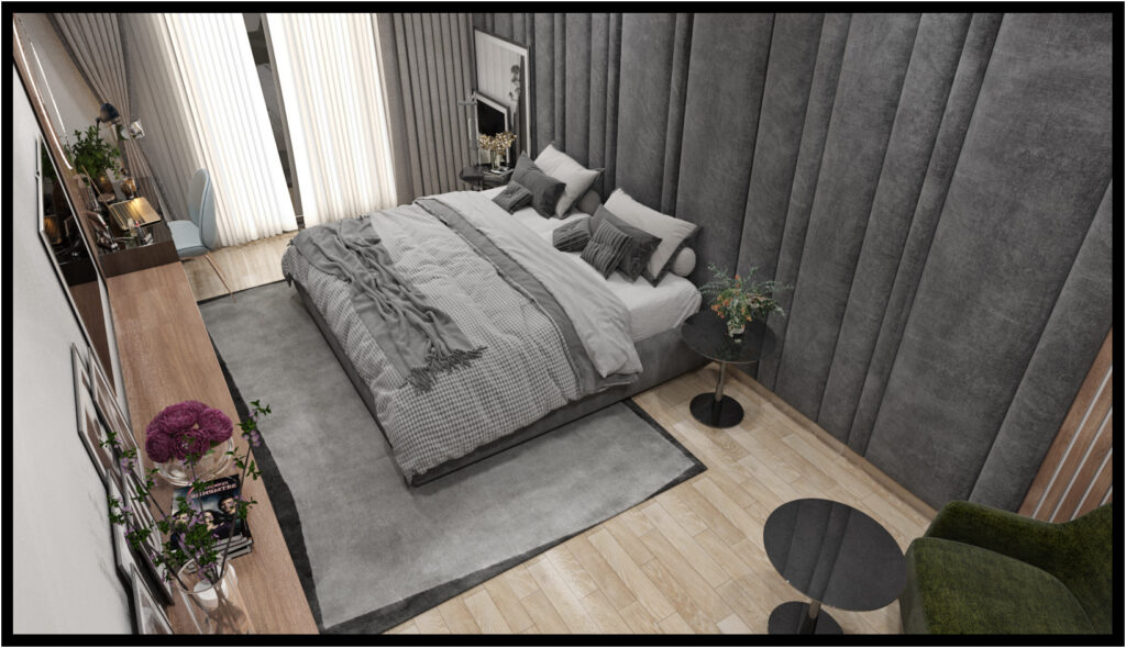 Modern Apartment Design