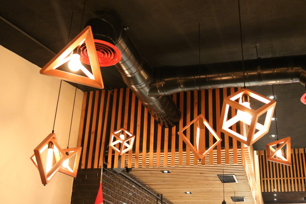 Butcher Shop & Meat Restaurant – Interior Design