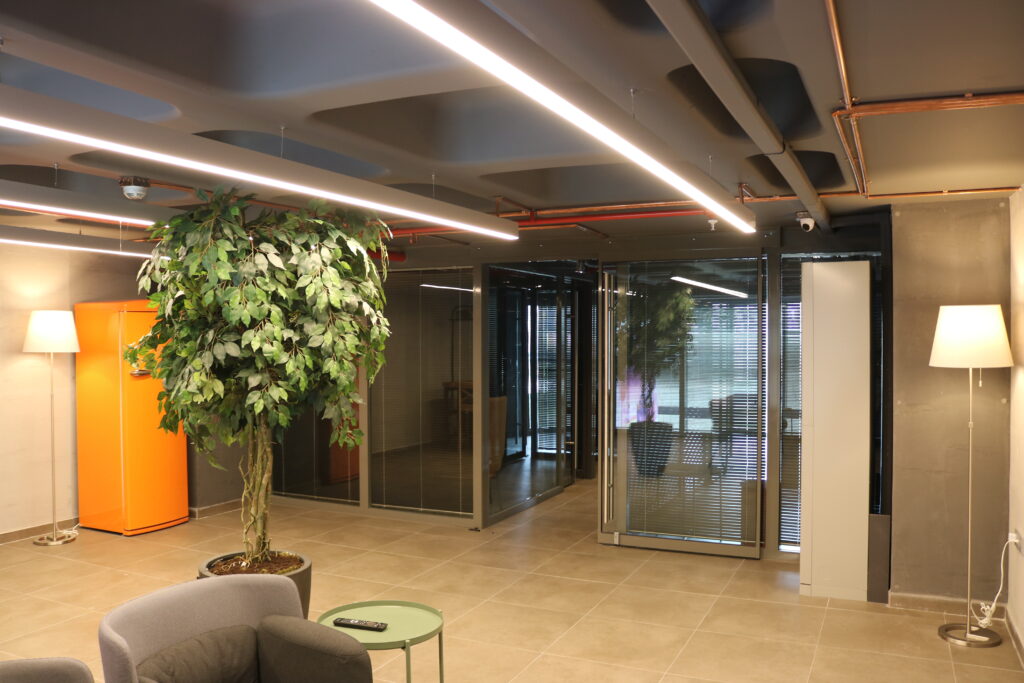 Industrial Perfume Company Design – Istanbul