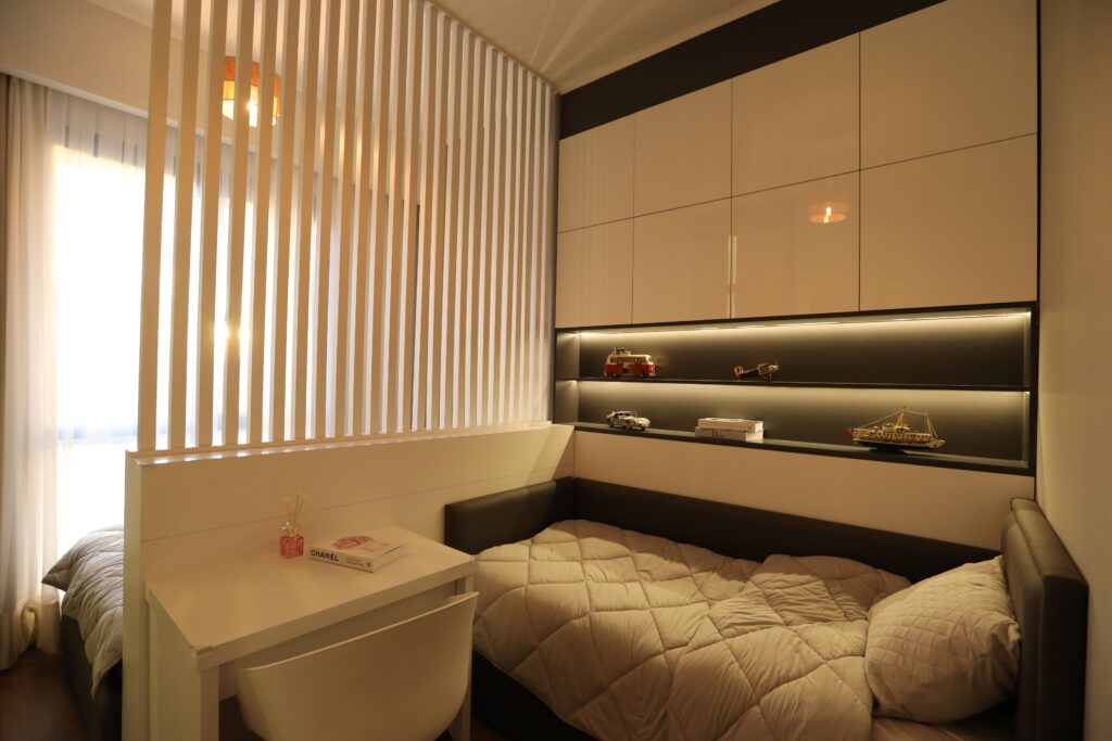 kids room Interior Design Fit-out in Istanbul