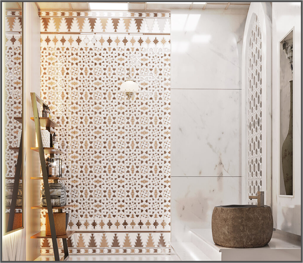 Modern Women’s Salon Interior Design