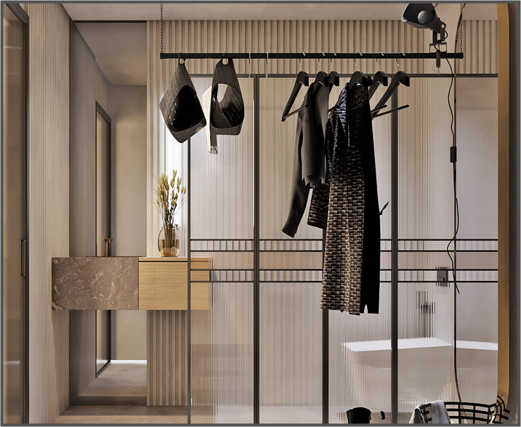 Modern Women’s Salon Interior Design