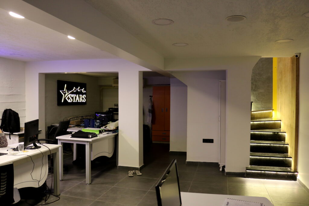 company interior design istanbul