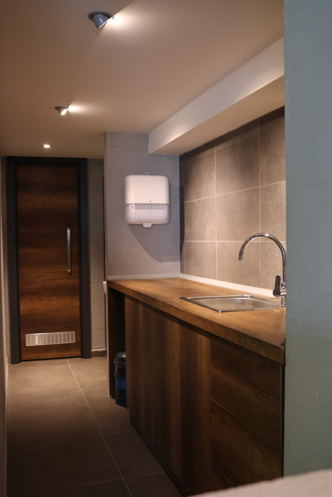 Industrial Perfume Company Design – Istanbul