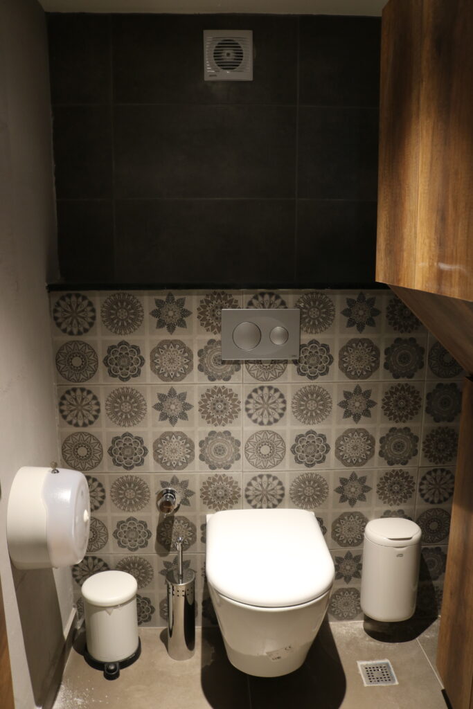 Industrial Perfume Company Design – Istanbul