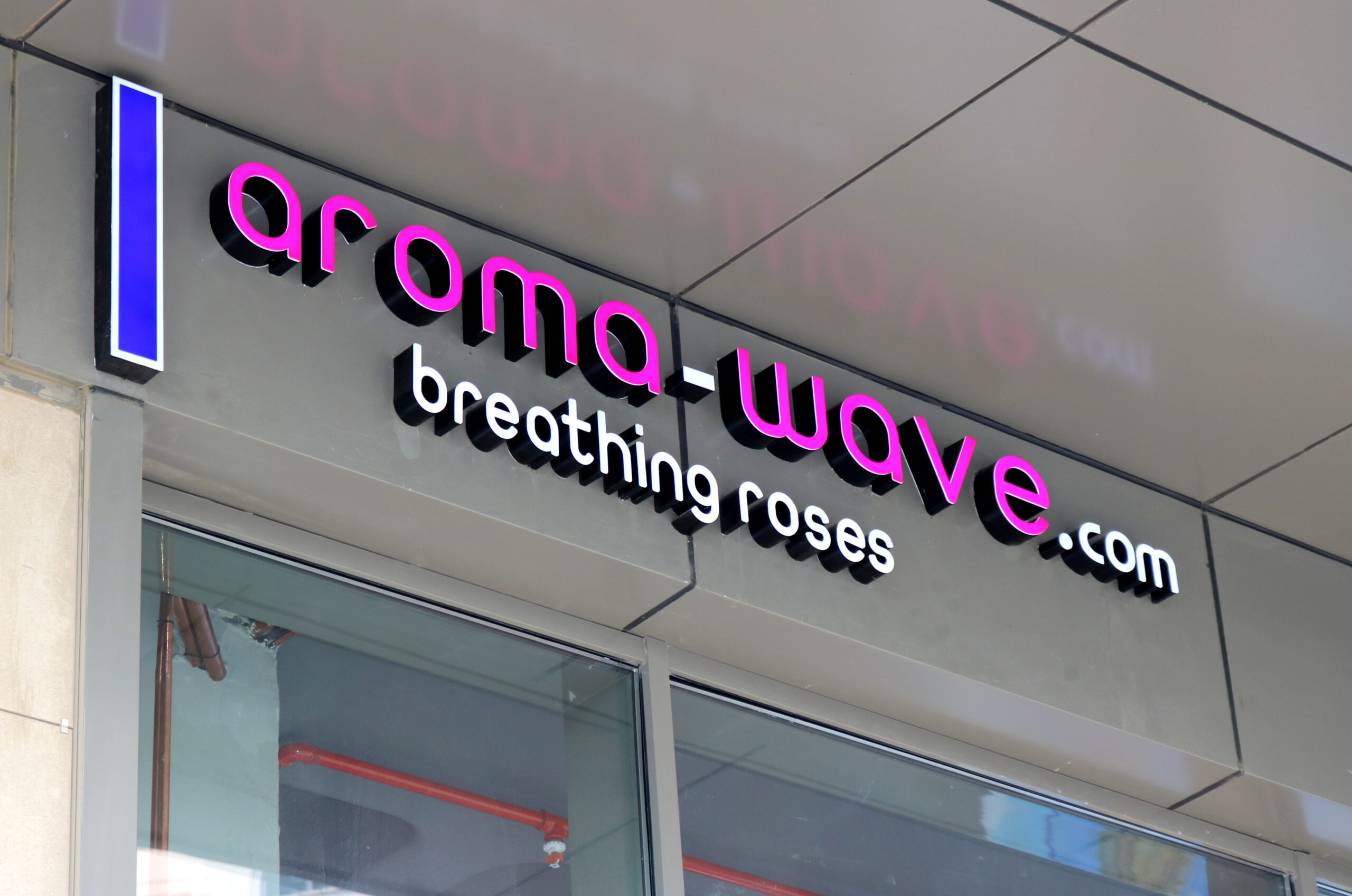 Industrial Perfume Company Design – Istanbul